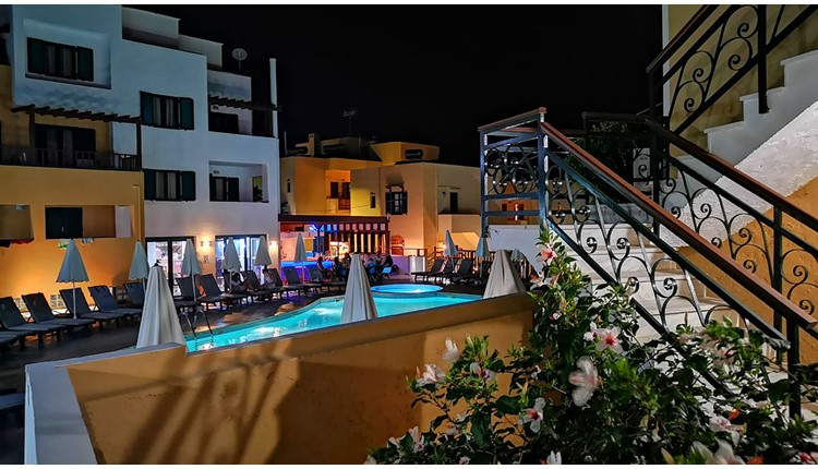 Porto Greco Village , Крит